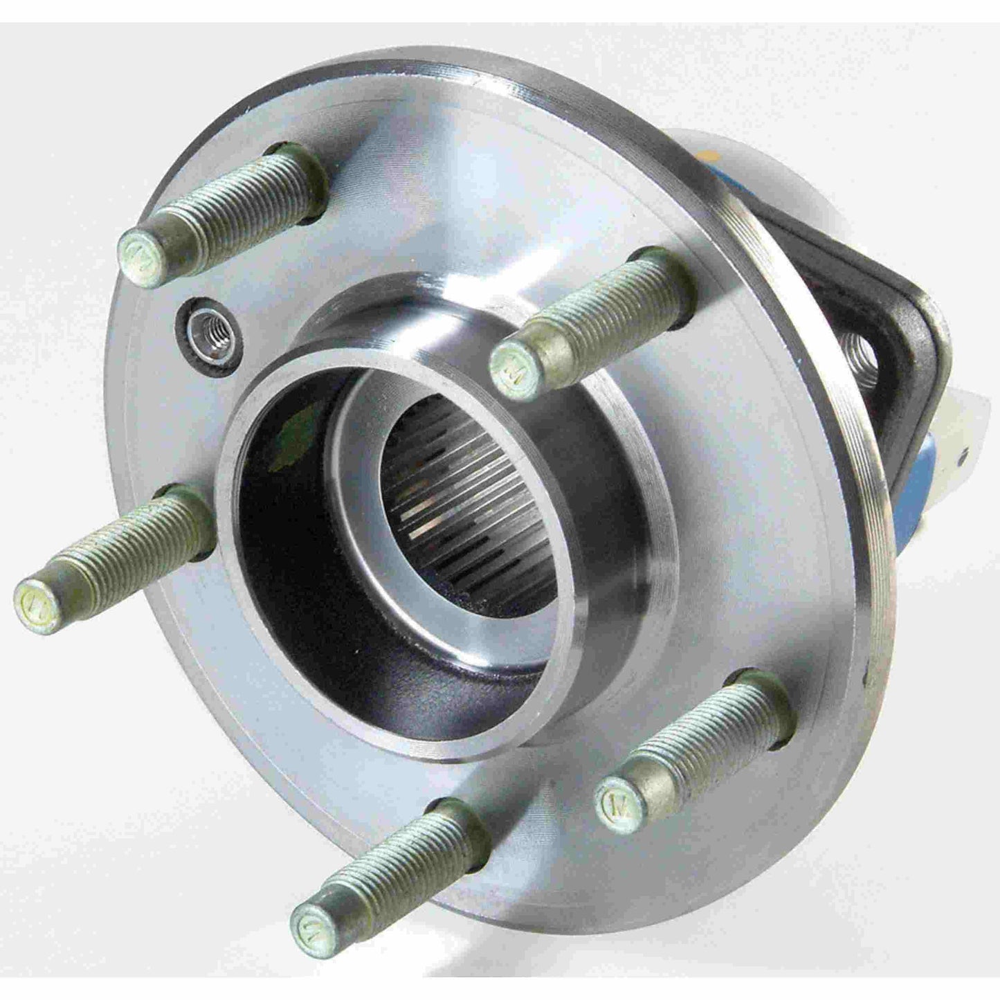 Moog Wheel Hub and Bearing Assembly:Front,Chevy,GMC,Each