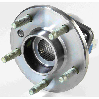 MOOG Hub Assemblies Wheel Bearing and Hub Assembly 513200
