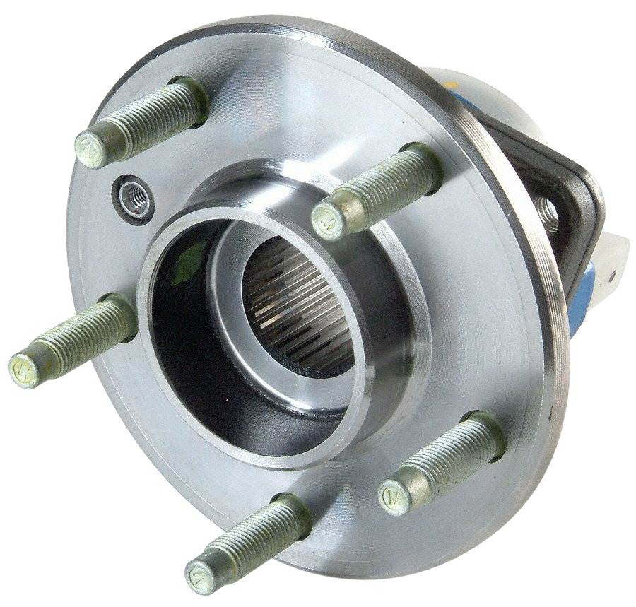 Moog Wheel Hub and Bearing Assembly:Front,Chevy,GMC,Each