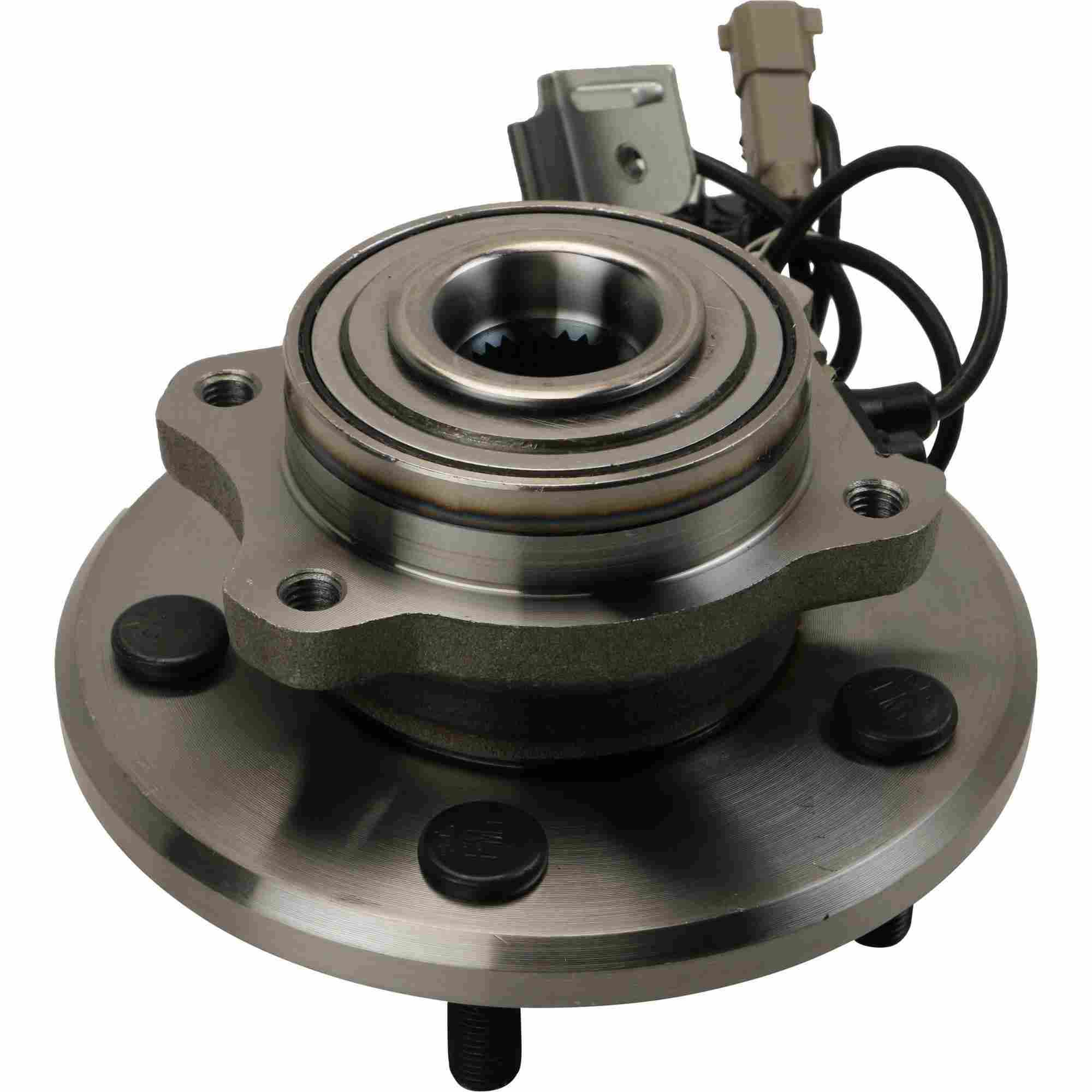 QuickSteer Wheel Bearing and Hub Assembly 513201