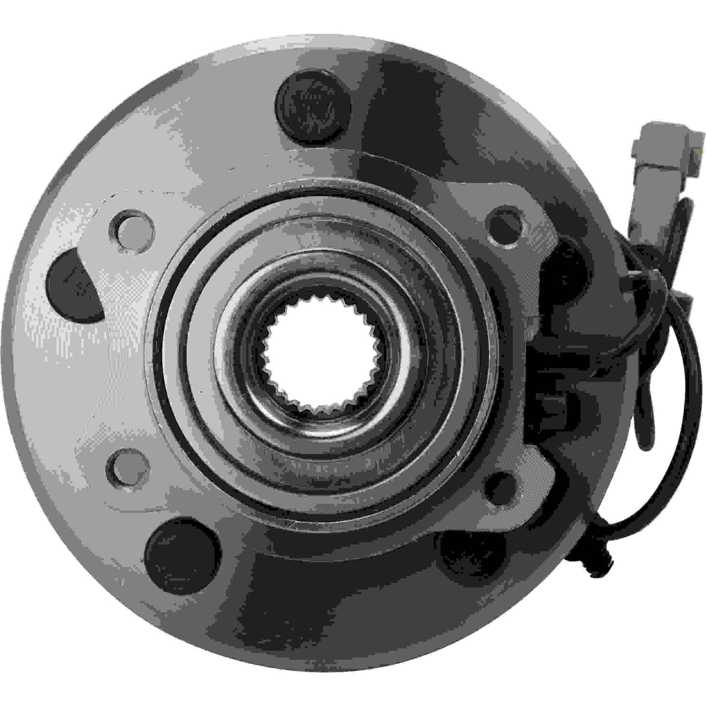 MOOG Hub Assemblies Wheel Bearing and Hub Assembly 513201