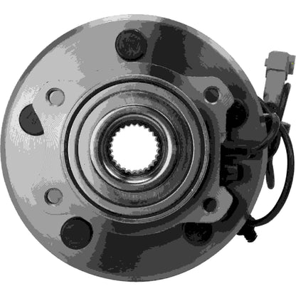 MOOG Hub Assemblies Wheel Bearing and Hub Assembly 513201
