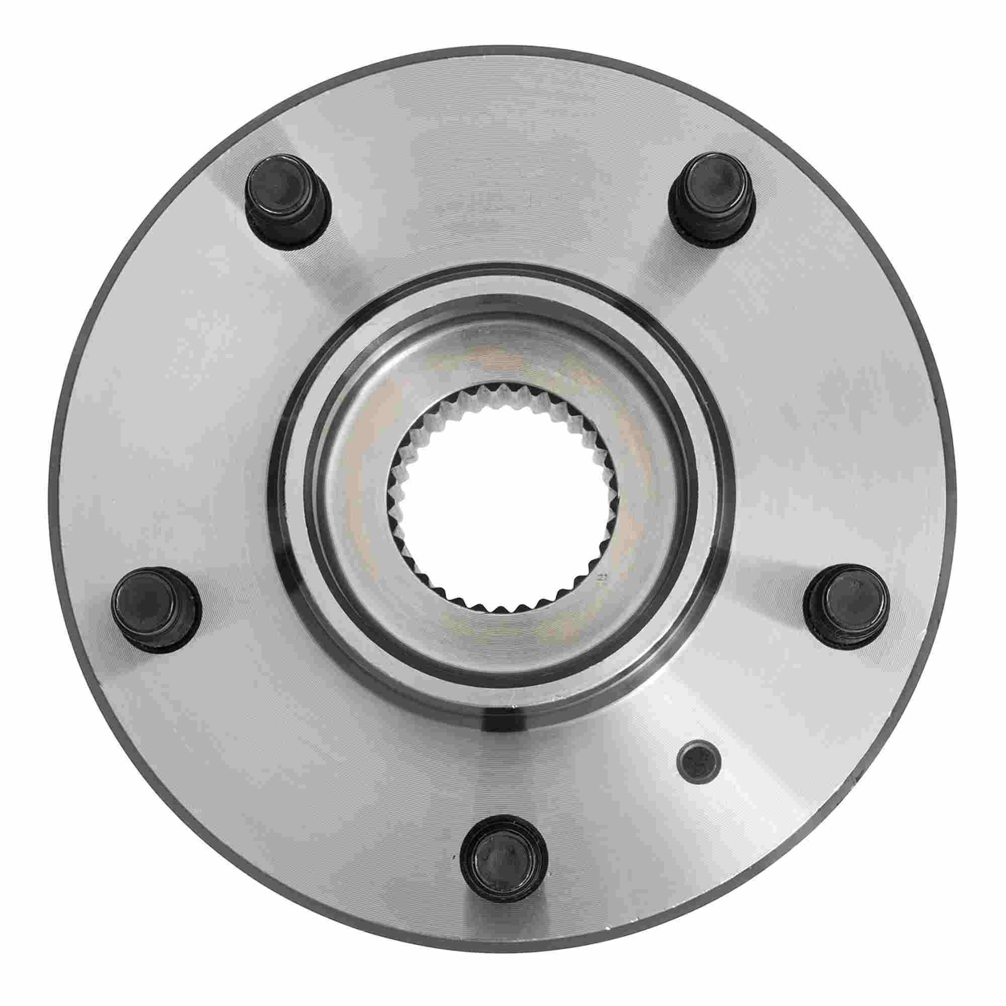 MOOG Hub Assemblies Wheel Bearing and Hub Assembly 513203