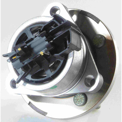 Moog Hub Assembly