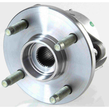 Moog Hub Assembly