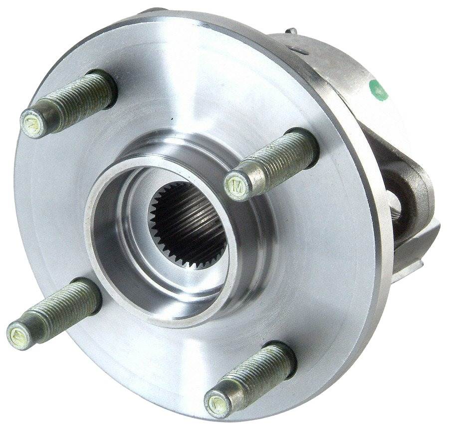 Moog Hub Assembly