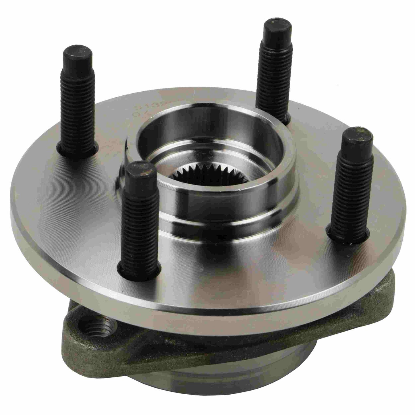 Moog Hub Assembly:Wheel Hub and Bearing Assembly,Chevy,Pontiac,Saturn