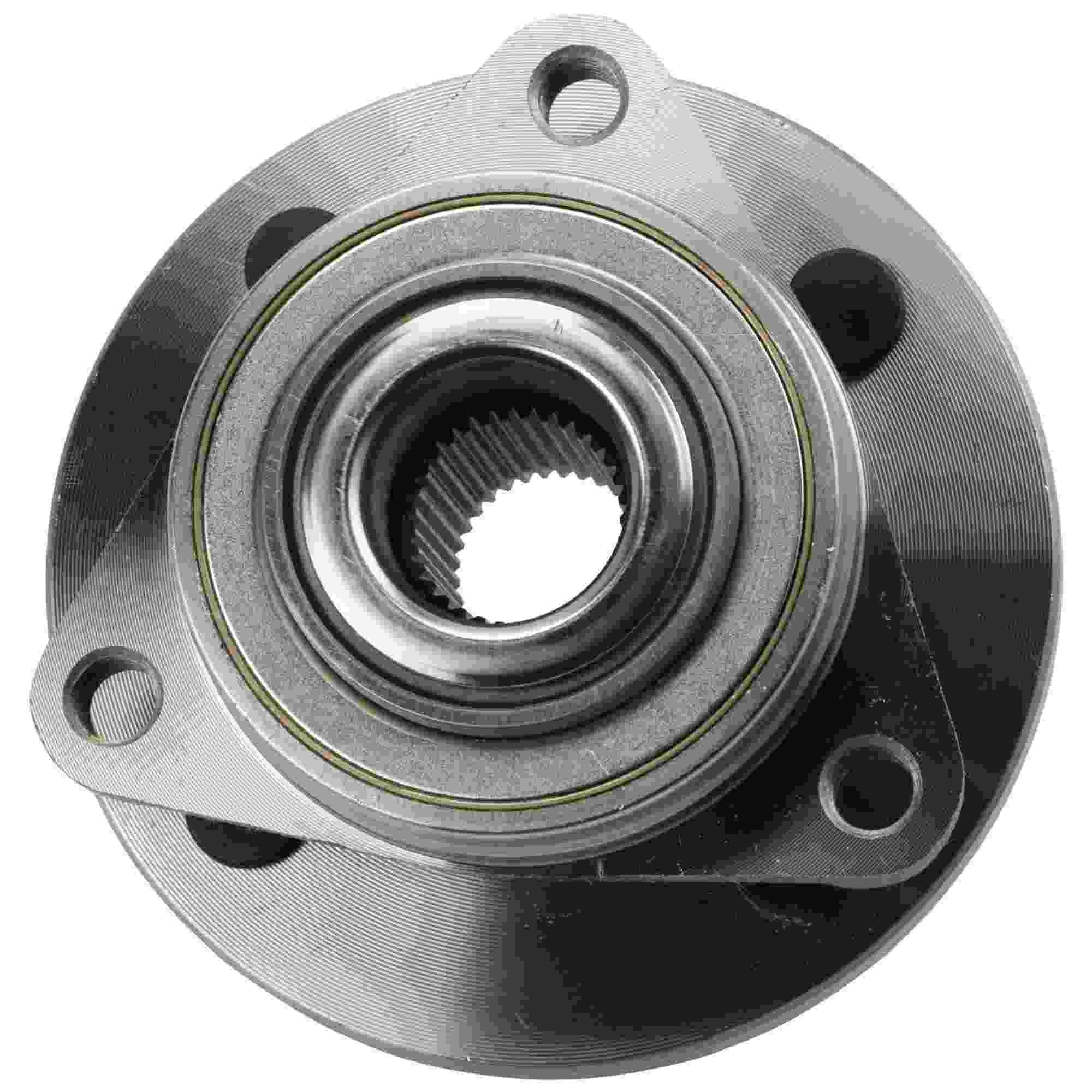 QuickSteer Wheel Bearing and Hub Assembly 513205