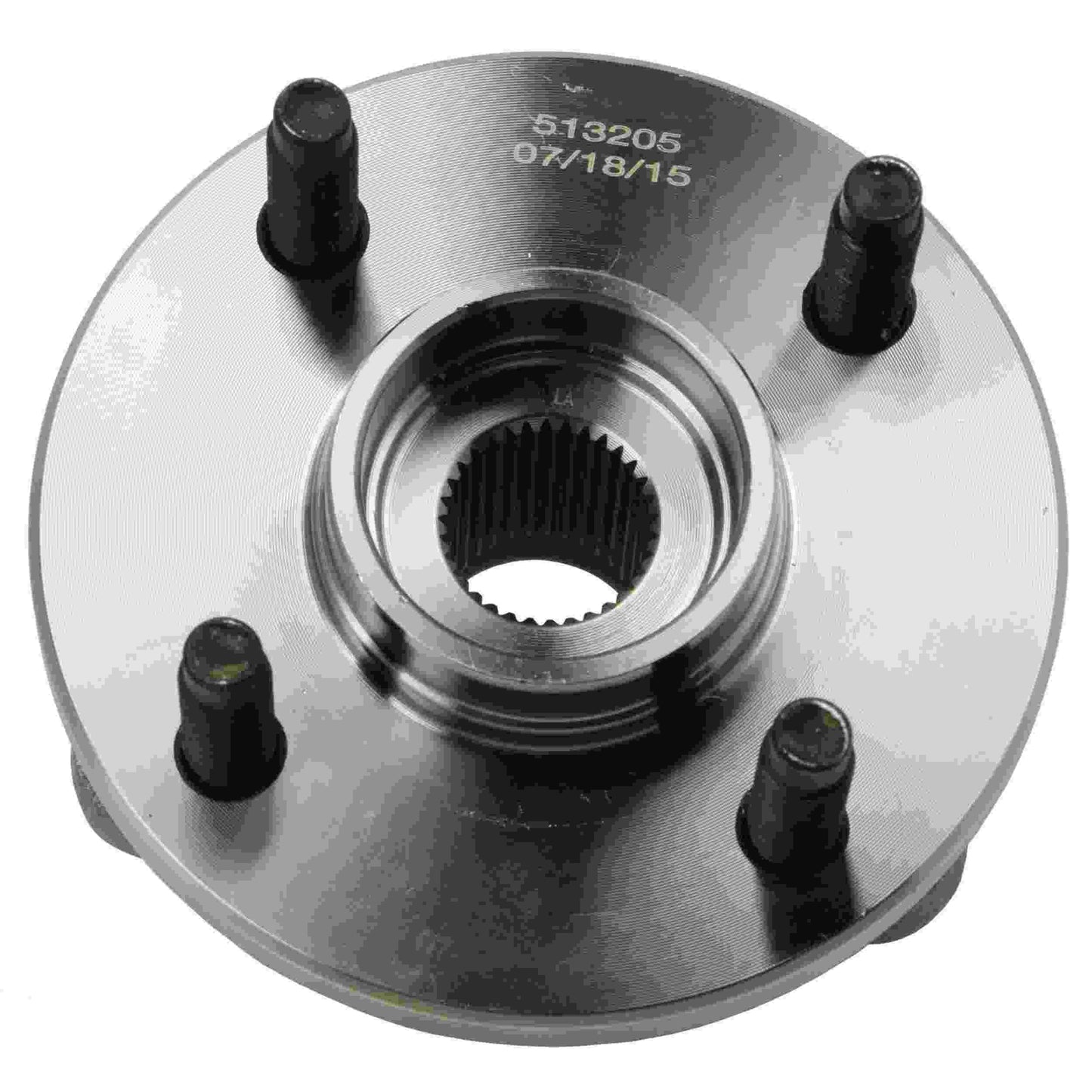 Moog Hub Assembly:Wheel Hub and Bearing Assembly,Chevy,Pontiac,Saturn