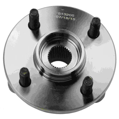 Moog Hub Assembly:Wheel Hub and Bearing Assembly,Chevy,Pontiac,Saturn