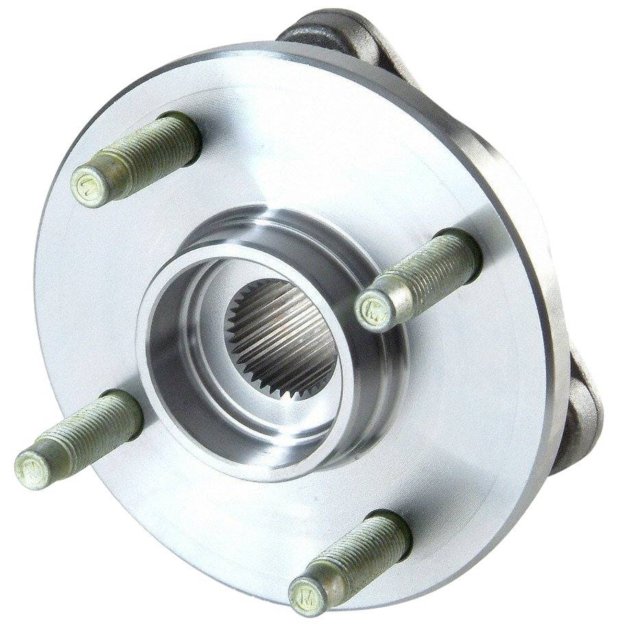 Moog Hub Assembly:Wheel Hub and Bearing Assembly,Chevy,Pontiac,Saturn