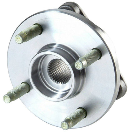 Moog Hub Assembly:Wheel Hub and Bearing Assembly,Chevy,Pontiac,Saturn