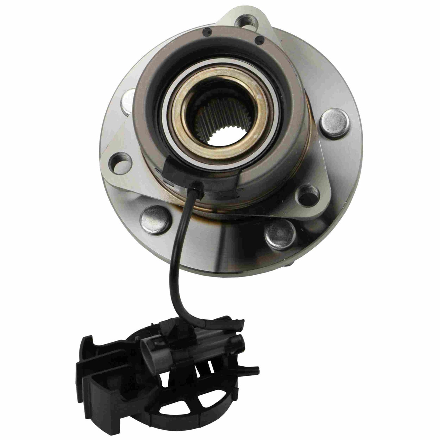 MOOG Hub Assemblies Wheel Bearing and Hub Assembly 513206