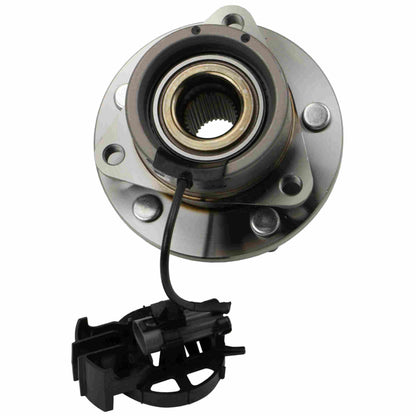 MOOG Hub Assemblies Wheel Bearing and Hub Assembly 513206