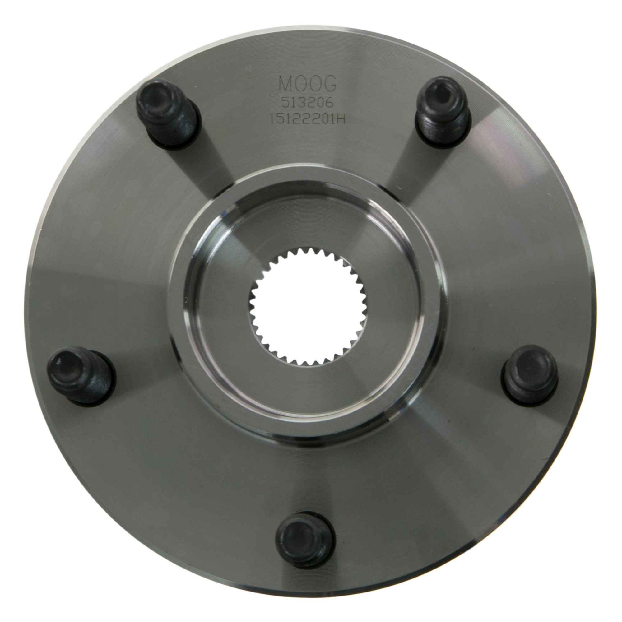 QuickSteer Wheel Bearing and Hub Assembly 513206