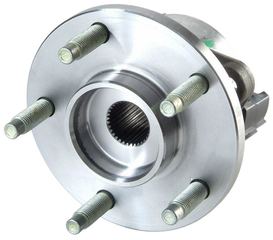 QuickSteer Wheel Bearing and Hub Assembly 513206