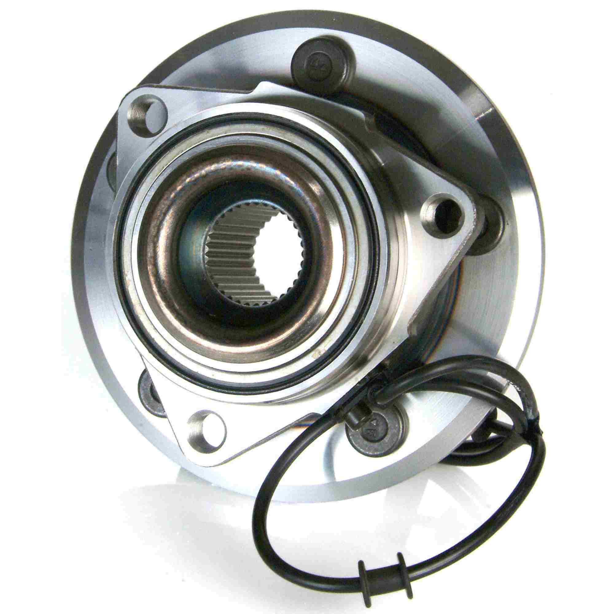 Moog Hub Assembly