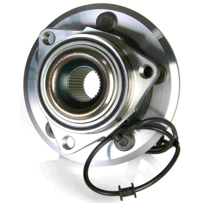 Moog Hub Assembly
