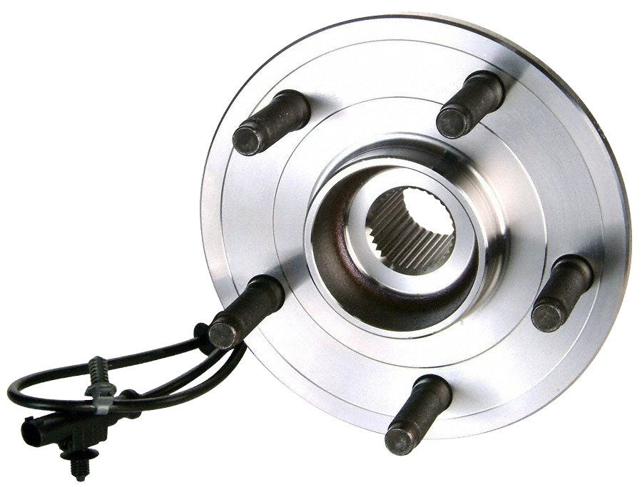 Moog Hub Assembly