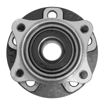 Moog 03-07 Volvo XC90 Front Hub Assembly 513208