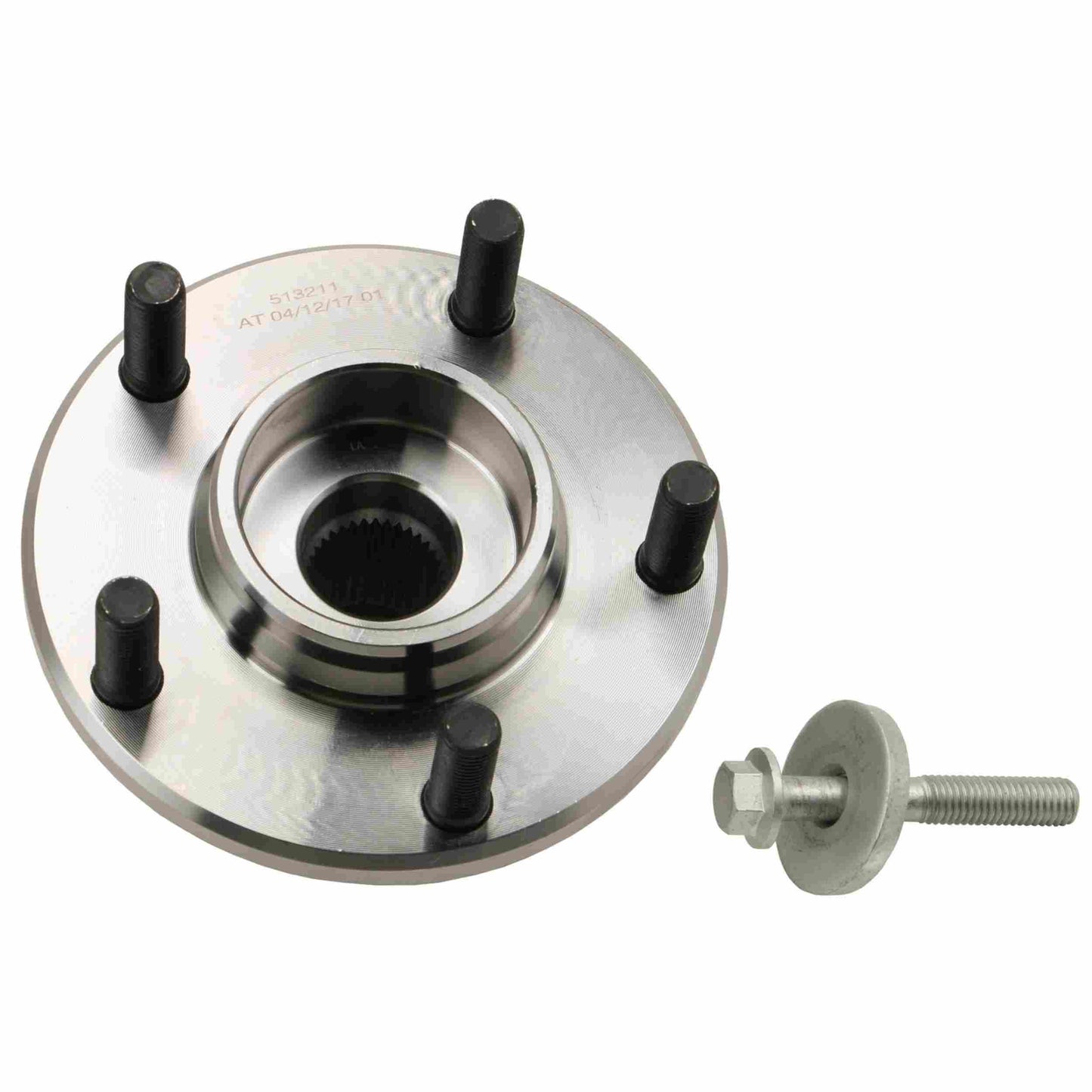 Moog Hub Assembly