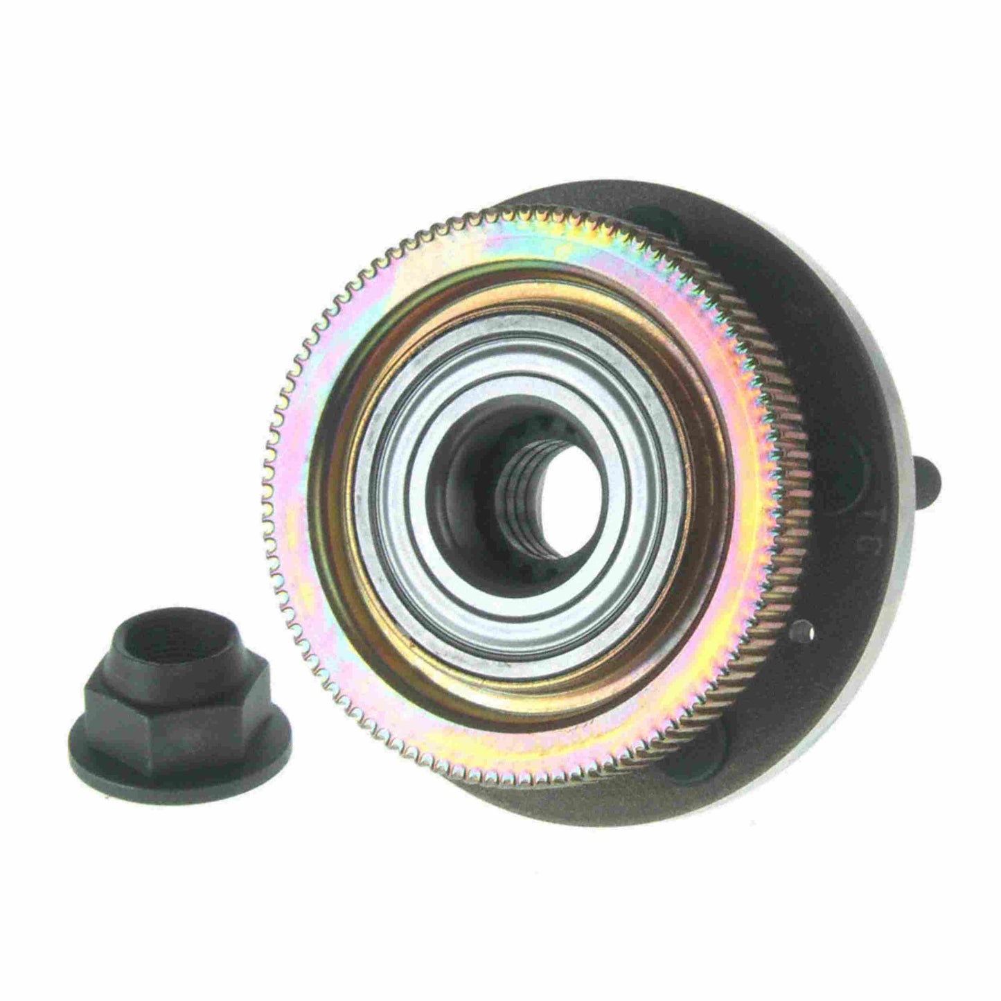 Moog 1988 Volvo 740 Front Hub Assembly 513213