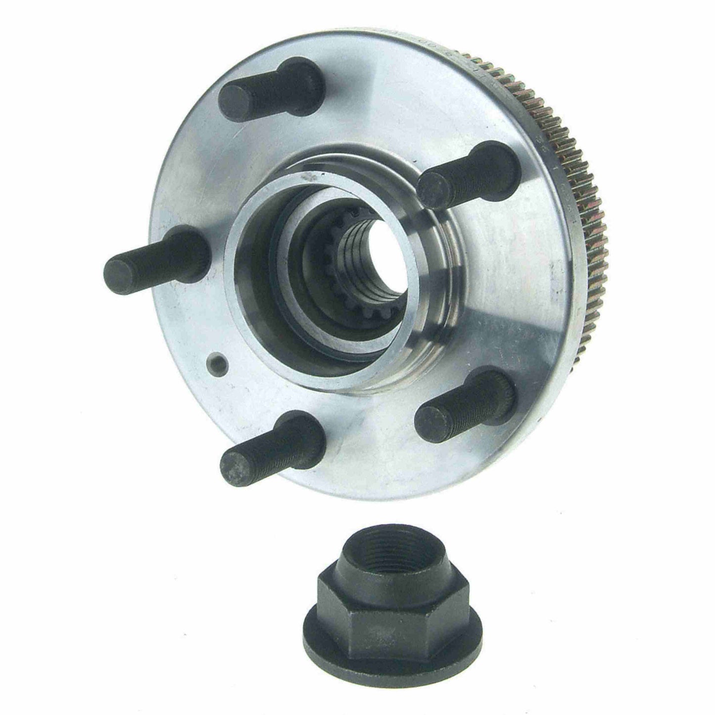 Moog 1988 Volvo 740 Front Hub Assembly 513213