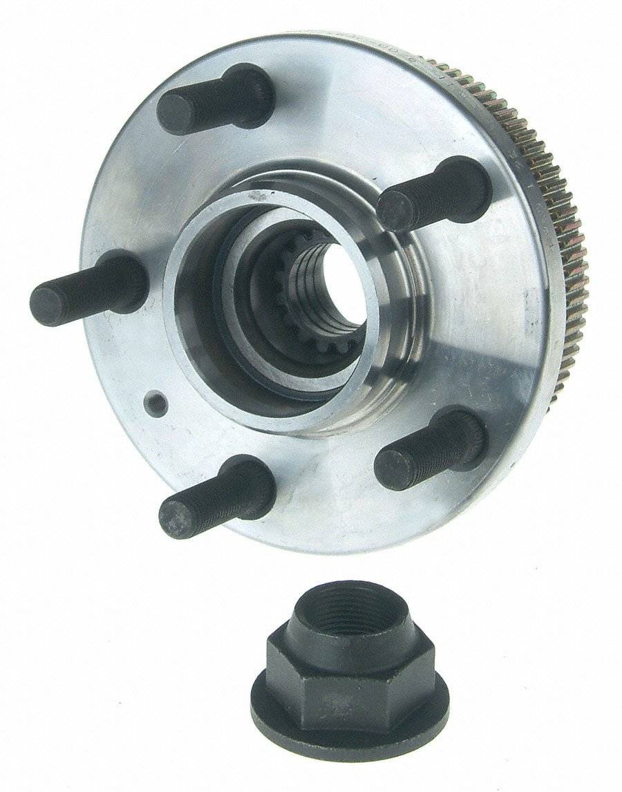 Moog 1988 Volvo 740 Front Hub Assembly 513213