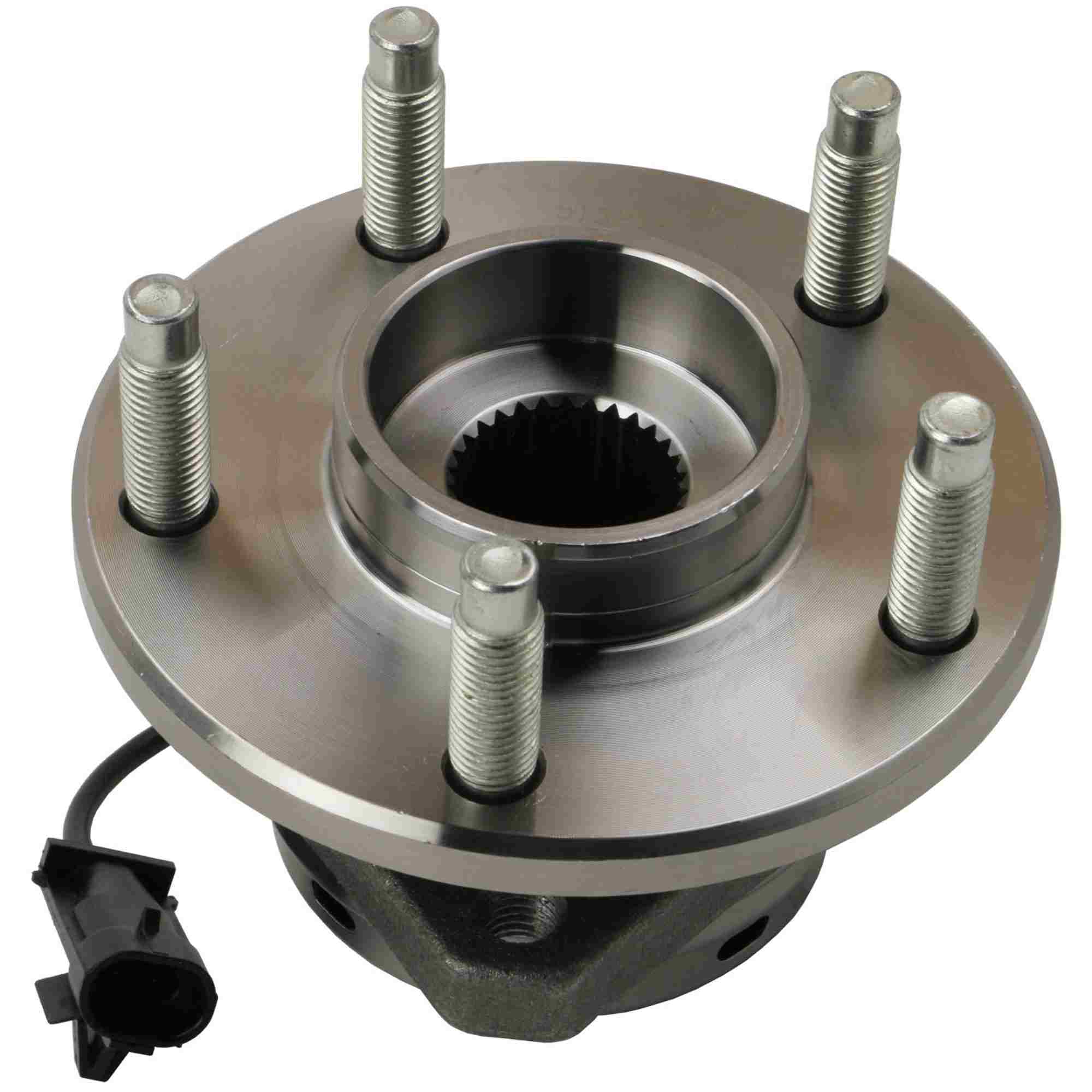 MOOG Hub Assemblies Wheel Bearing and Hub Assembly 513214