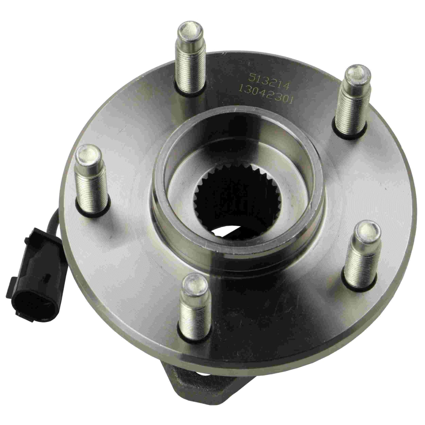 MOOG Hub Assemblies Wheel Bearing and Hub Assembly 513214