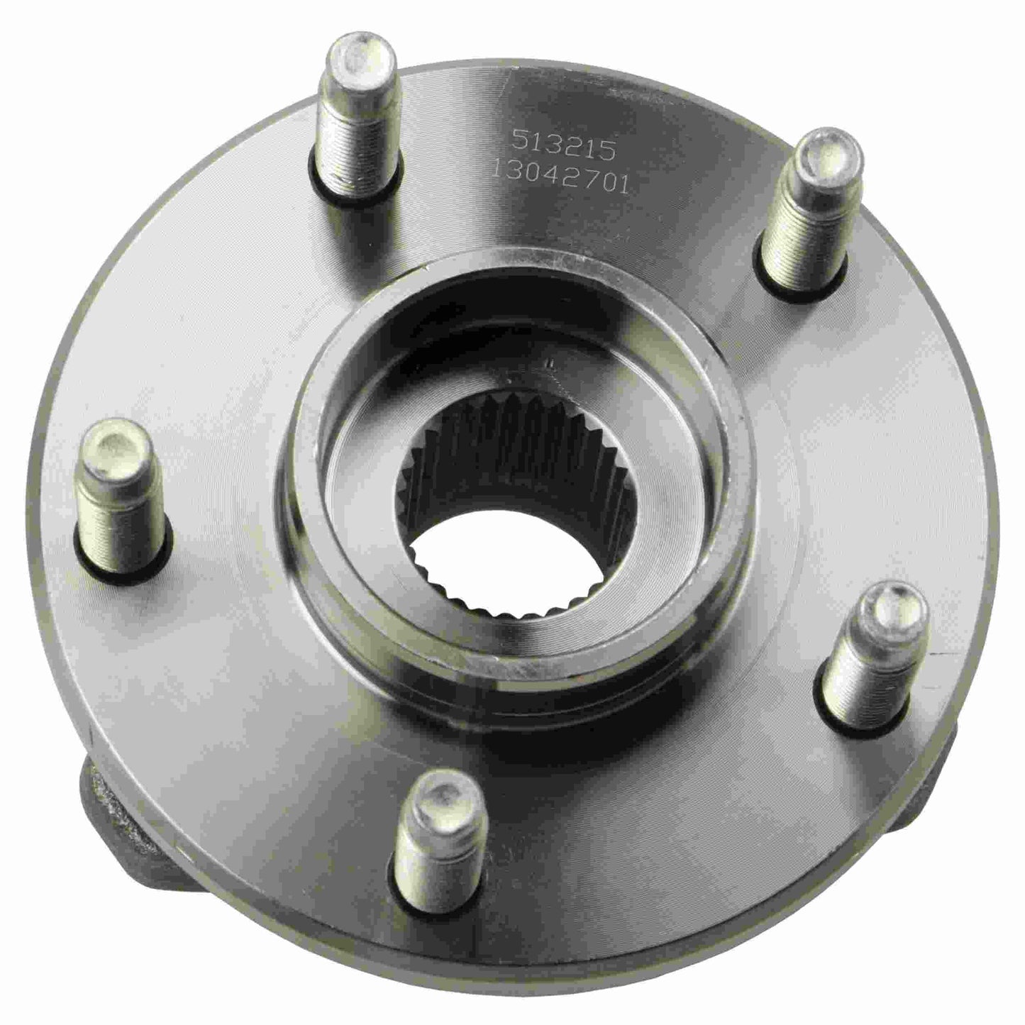 MOOG Hub Assemblies Wheel Bearing and Hub Assembly 513215