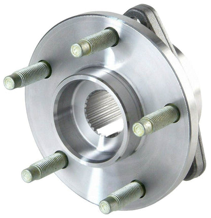 MOOG Hub Assemblies Wheel Bearing and Hub Assembly 513215