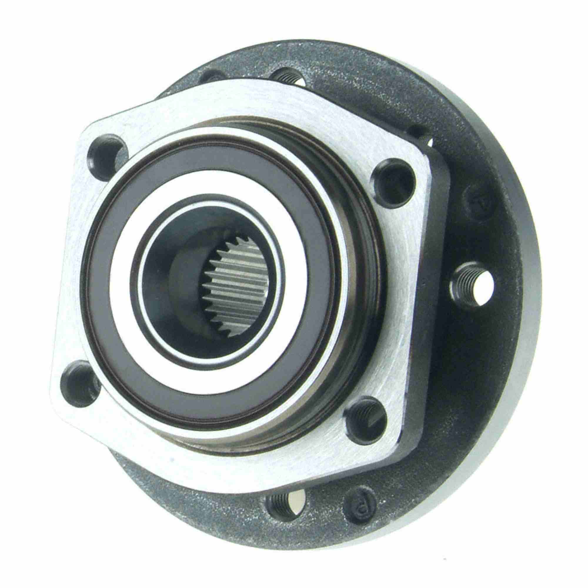 Moog 1993 Volvo 850 Front Hub Assembly 513216