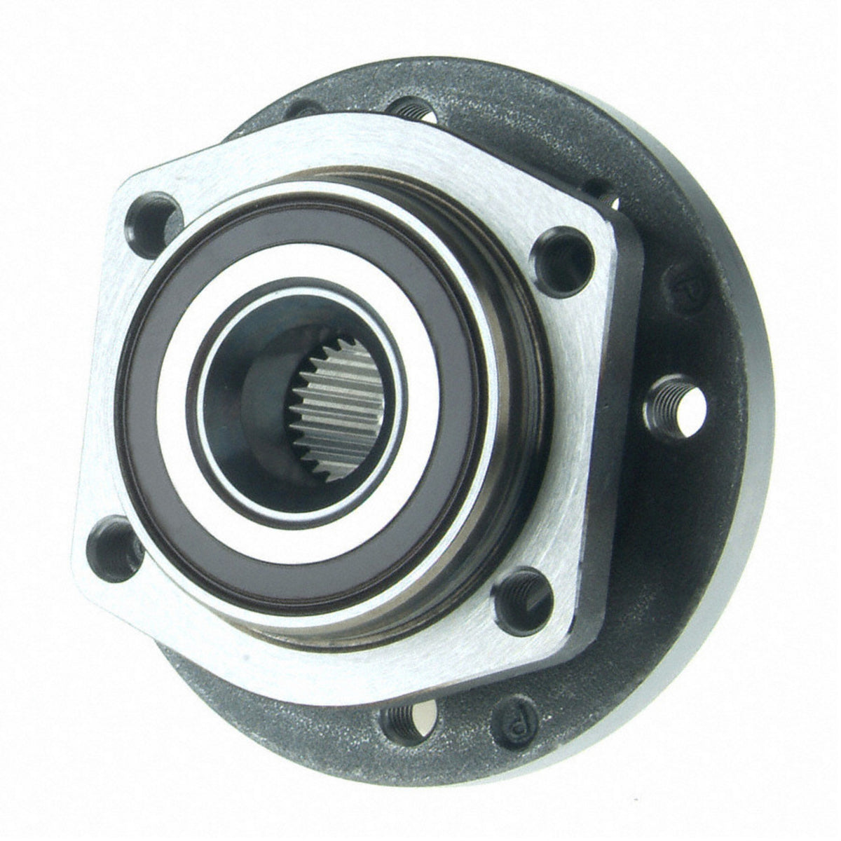 Moog 1993 Volvo 850 Front Hub Assembly 513216