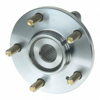 Moog Hub Assembly