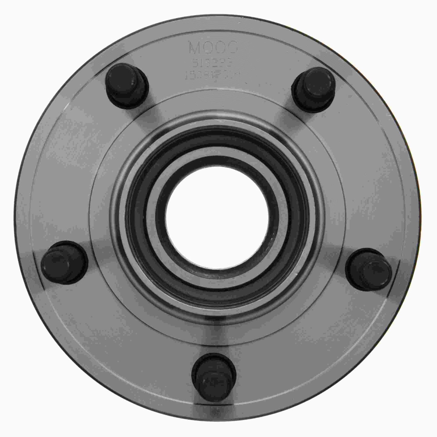 MOOG Hub Assemblies Wheel Bearing and Hub Assembly 513222