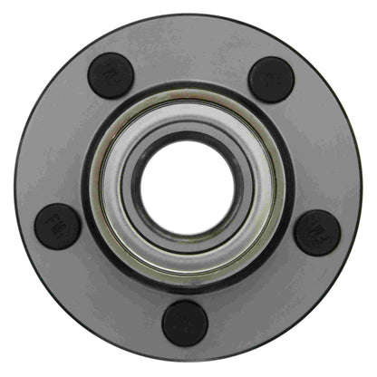 MOOG Hub Assemblies Wheel Bearing and Hub Assembly 513222