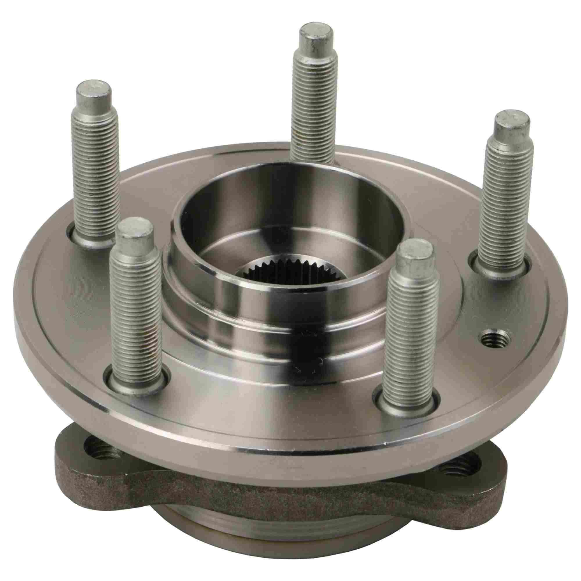 QuickSteer Wheel Bearing and Hub Assembly 513223