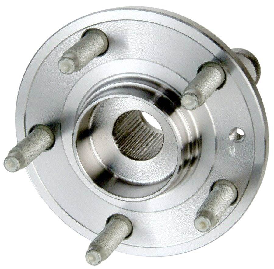 QuickSteer Wheel Bearing and Hub Assembly 513223
