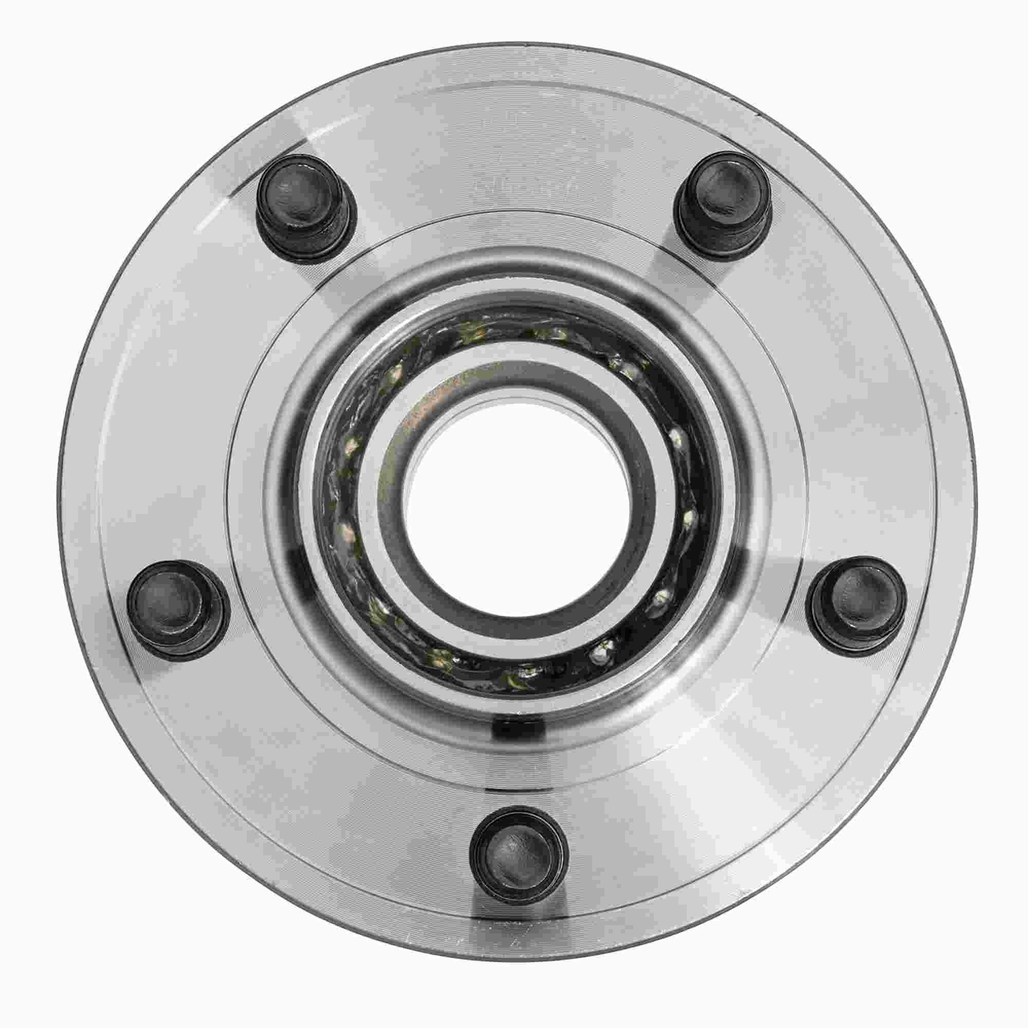 MOOG Hub Assemblies Wheel Bearing and Hub Assembly 513224