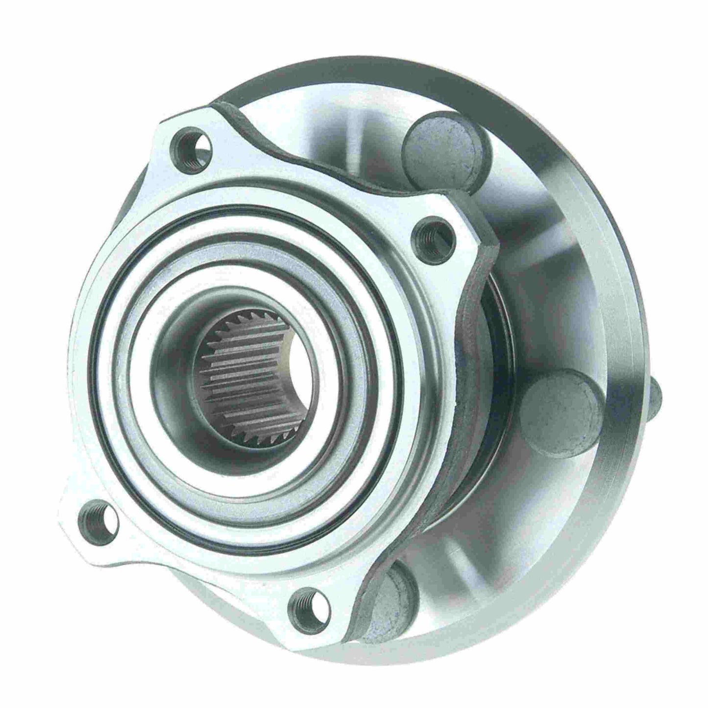 MOOG Hub Assemblies Wheel Bearing and Hub Assembly 513225