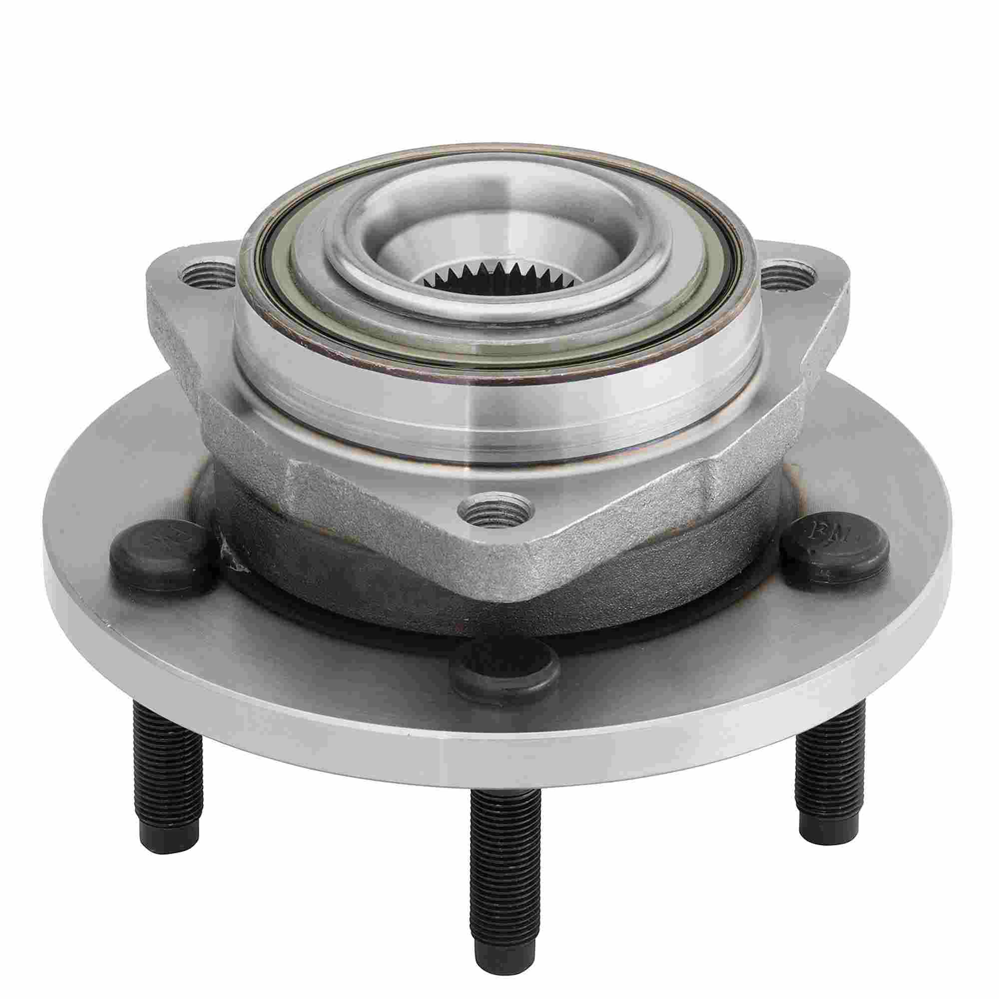 QuickSteer Wheel Bearing and Hub Assembly 513228