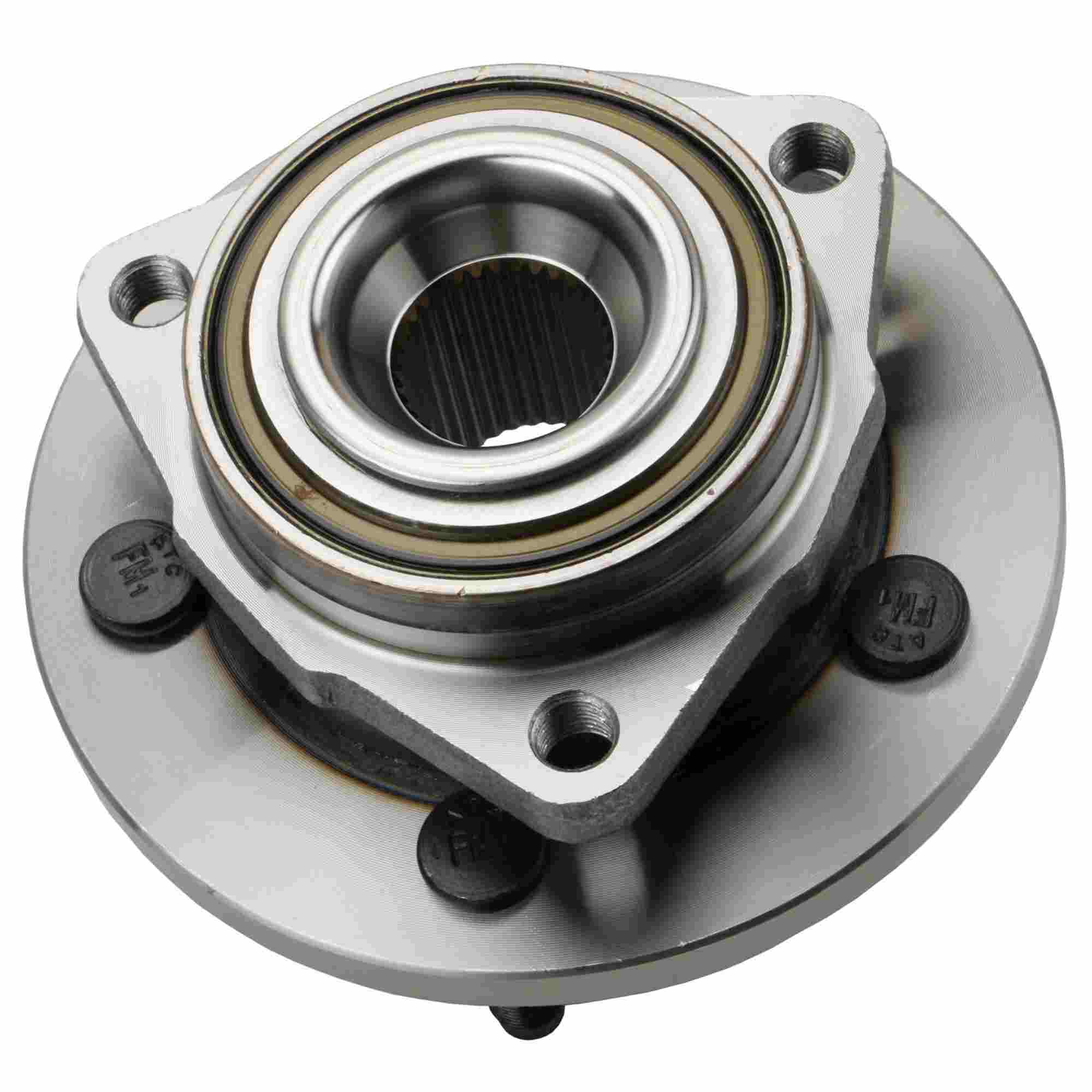 QuickSteer Wheel Bearing and Hub Assembly 513228