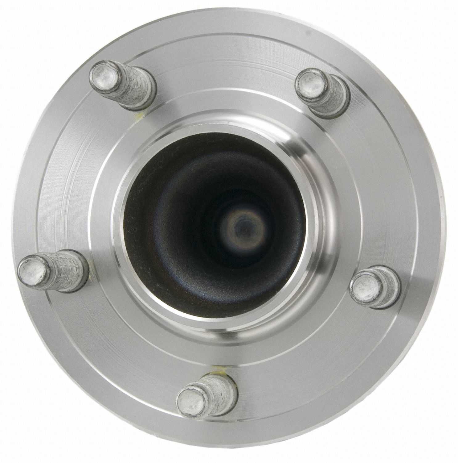 QuickSteer Wheel Bearing and Hub Assembly 513230