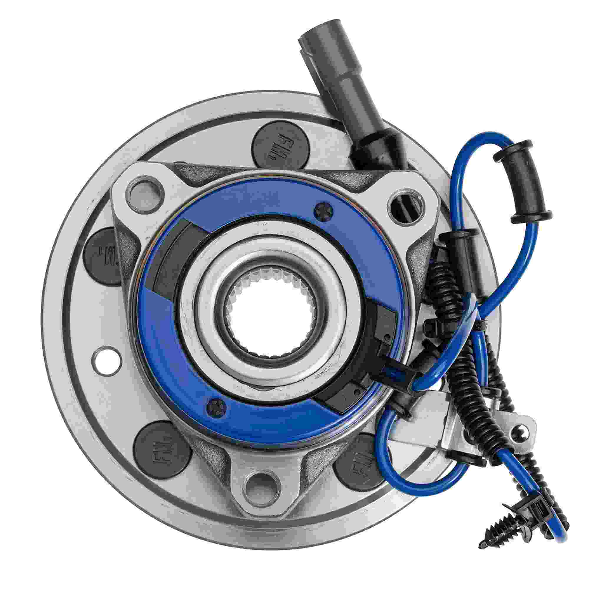 Moog 04-07 Ford Freestar Front Right Hub Assembly 513233