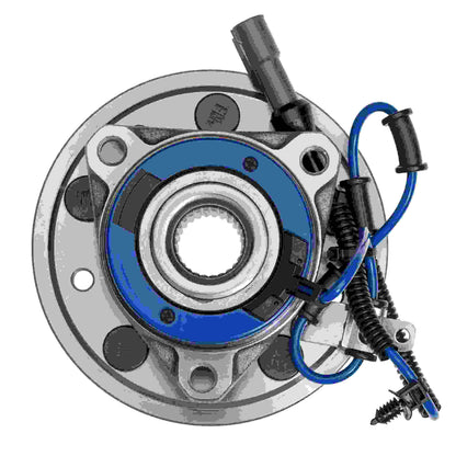 Moog 04-07 Ford Freestar Front Right Hub Assembly 513233