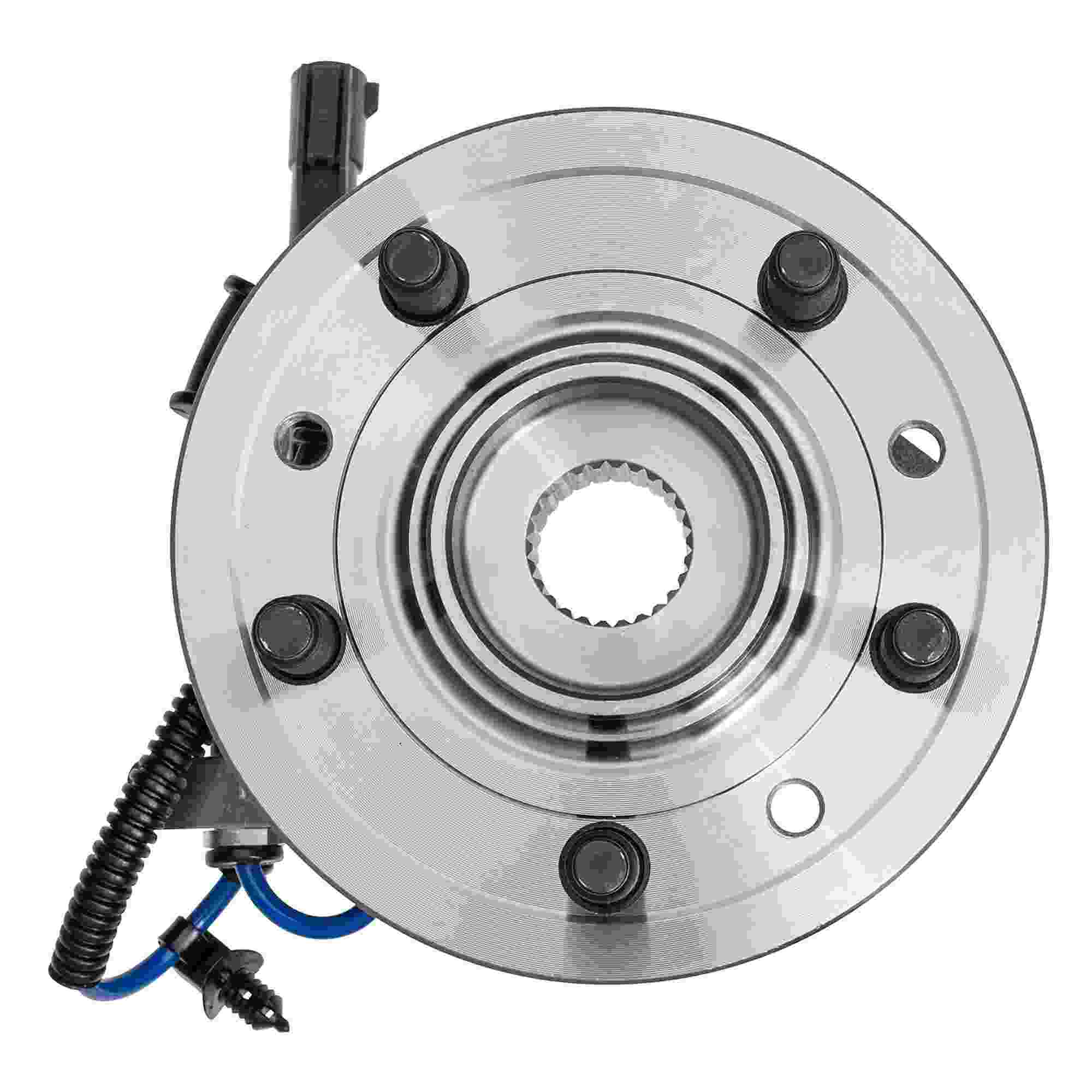 Moog 04-07 Ford Freestar Front Right Hub Assembly 513233