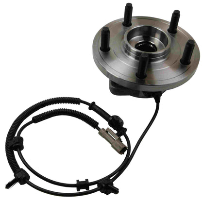 MOOG Hub Assemblies Wheel Bearing and Hub Assembly 513234