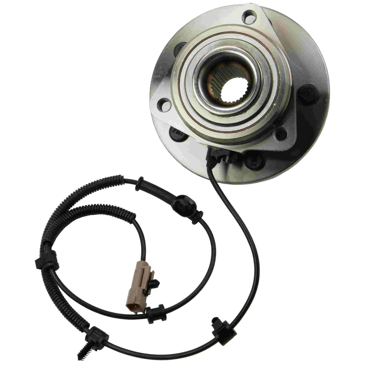MOOG Hub Assemblies Wheel Bearing and Hub Assembly 513234