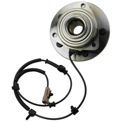 MOOG Hub Assemblies Wheel Bearing and Hub Assembly 513234